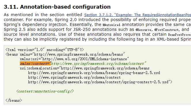 Spring笔记(二) IOC的Annotation | 曹のBlog